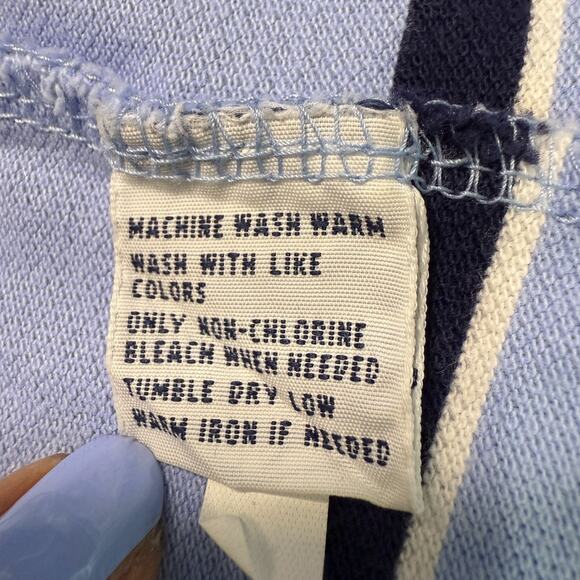 Polo Ralph Lauren Men's Striped Polo Size 3XB Classic Preppy Americana Heritage - Picture 6 of 7